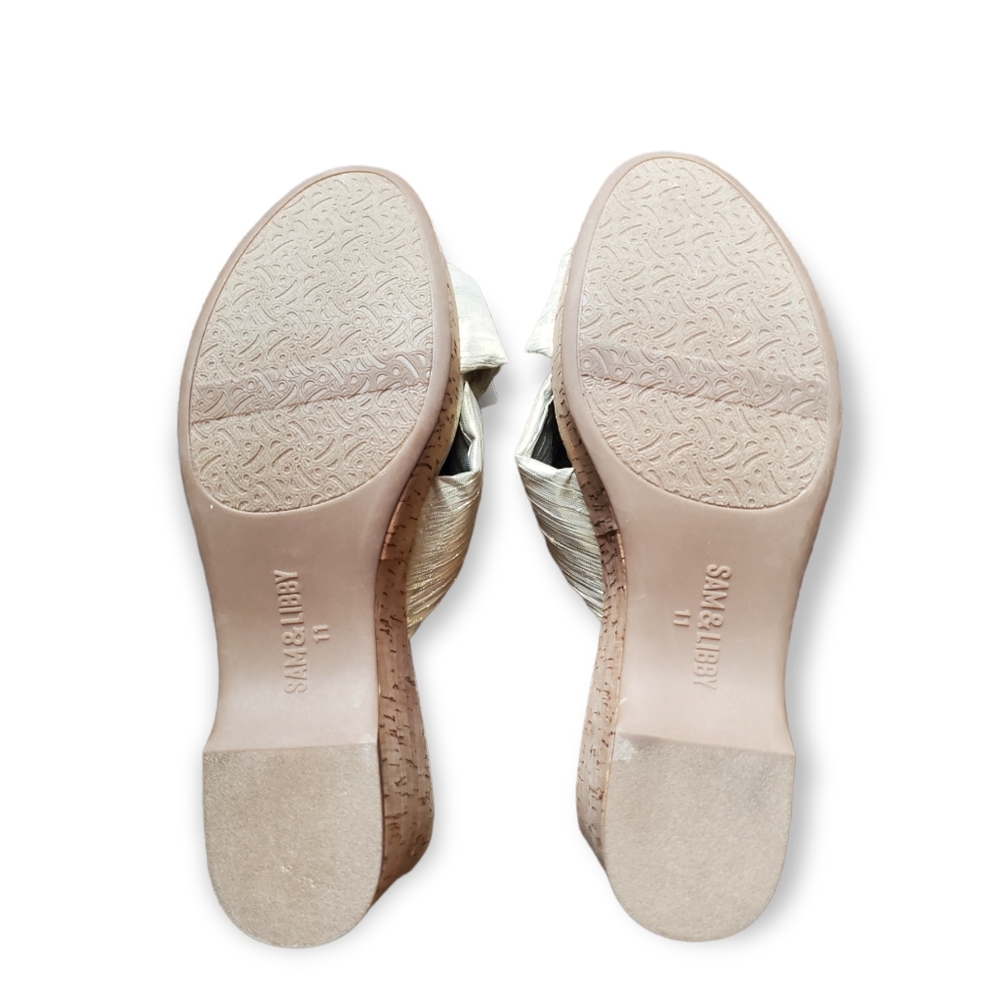 Sam & Libby Women's Claudia Wedge - Picture 4 of 4